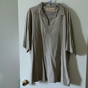 Men's GrandeurLinen Shirt